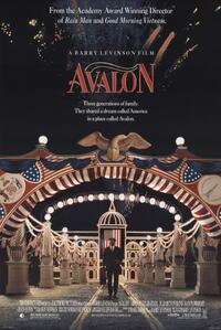 Avalon (1990) Movie Poster