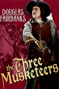 The Three Musketeers (1921) Movie Poster