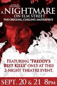 A Nightmare on Elm Street (2006 Special Edition) Movie Poster