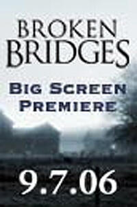 Toby Keith - Broken Bridges Premiere Movie Poster