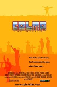 Colma: The Musical Movie Poster