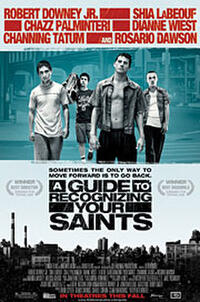 A Guide to Recognizing Your Saints (BFF) Movie Poster