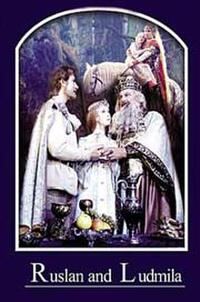 Ruslan and Ludmila / Cosmic Voyage Movie Poster