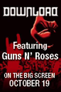 Download Festival UK Movie Poster