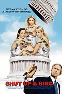 Shut Up & Sing Movie Poster