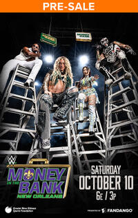 WWE Money In The Bank 2026