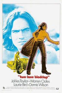 Two Lane Blacktop / Cockfighter