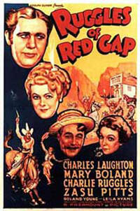 Ruggles of Red Gap / Cluny Brown