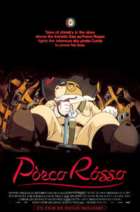 Porco Rosso (1992)