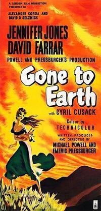 Gone to Earth / A Matter of Life and Death