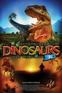 Dinosaurs 3D: Giants of Patagonia