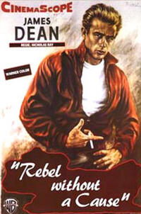 Rebel Without a Cause /  Knock on Any Door