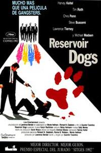 Mad Dog Time / Reservoir Dogs