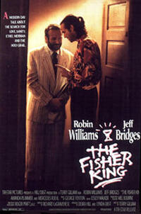 The Fisher King / Fear and Loathing in Las Vegas