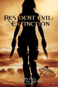 Resident Evil: Extinction
