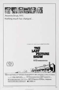 The Last Picture Show / Saint Jack