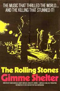 What's Happening! Beatles in the USA / Gimme Shelter