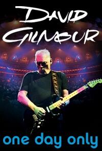 David Gilmour - Live At The Royal Albert Hall
