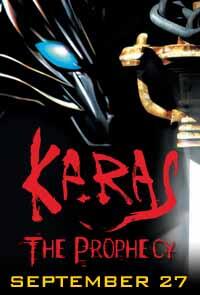 Anime Bento – Karas the Prophecy