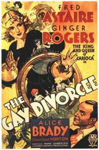 The Gay Divorcee / Top Hat