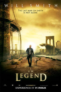 I Am Legend: The IMAX Experience