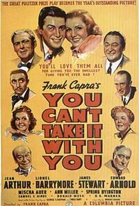 You Can't Take It With You / Mr. Deeds Goes to Town
