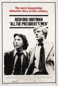 All the President's Men / Parallax View
