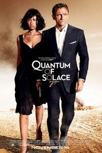 Quantum of Solace
