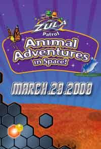 The Zula Patrol: Animal Adventures in Space!