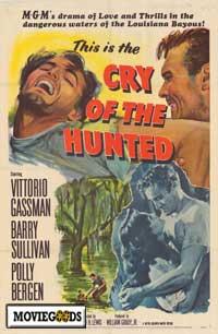 Cry of the Hunted / Lure of the Swamp
