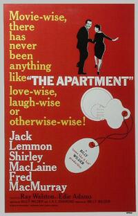 The Apartment / In the Heat of the Night