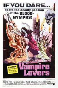 The Vampire Lovers / The Vampire and the Ballerina / The Tell-Tale Heart