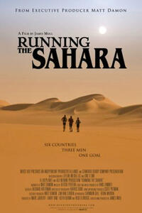 Running the Sahara