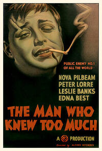 The Man Who Knew Too Much / To Catch a Thief