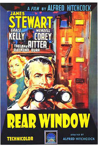 Rear Window / Dial M for Murder