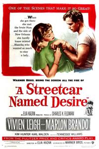 A Streetcar Named Desire / Who's Afraid of Virginia Woolf