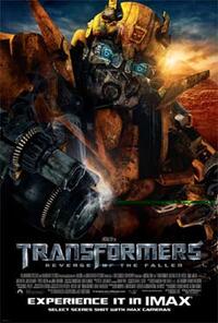Transformers: Revenge of the Fallen: The IMAX Experience