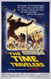 Famous Monster: Forrest J. Ackerman / The Time Travelers