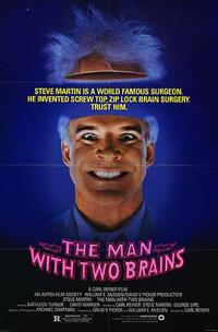 The Man with Two Brains / Dead Men Don't Wear Plaid