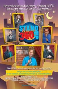 Stand-Up 360 Episode 1