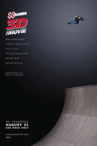 X Games 3D: The Movie