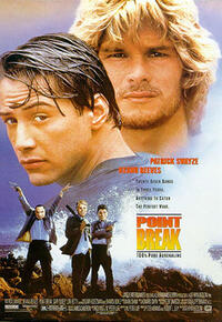 Point Break / K-19: The Widowmaker