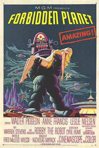 Forbidden Planet/ Fantastic Planet