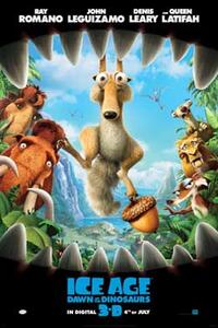 Ice Age: Dawn of the Dinosaurs 3D