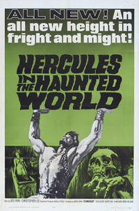 Hercules in the Haunted World / Duel of the Titans