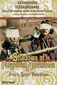 Shadows of Forgotten Ancestors