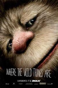 Where the Wild Things Are: The IMAX Experience