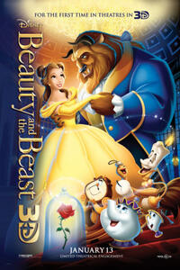 Beauty and the Beast 3D (2012)