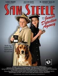 Sam Steele and the Junior Detective Agency