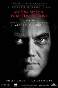 My Son, My Son, What Have Ye Done